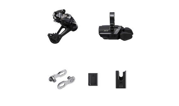 DEORE XT Kit di aggiornamento per deragliatore posteriore (spec. Di2)