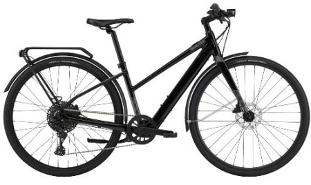 Tesoro Neo SL EQ Remixte Black Pearl.