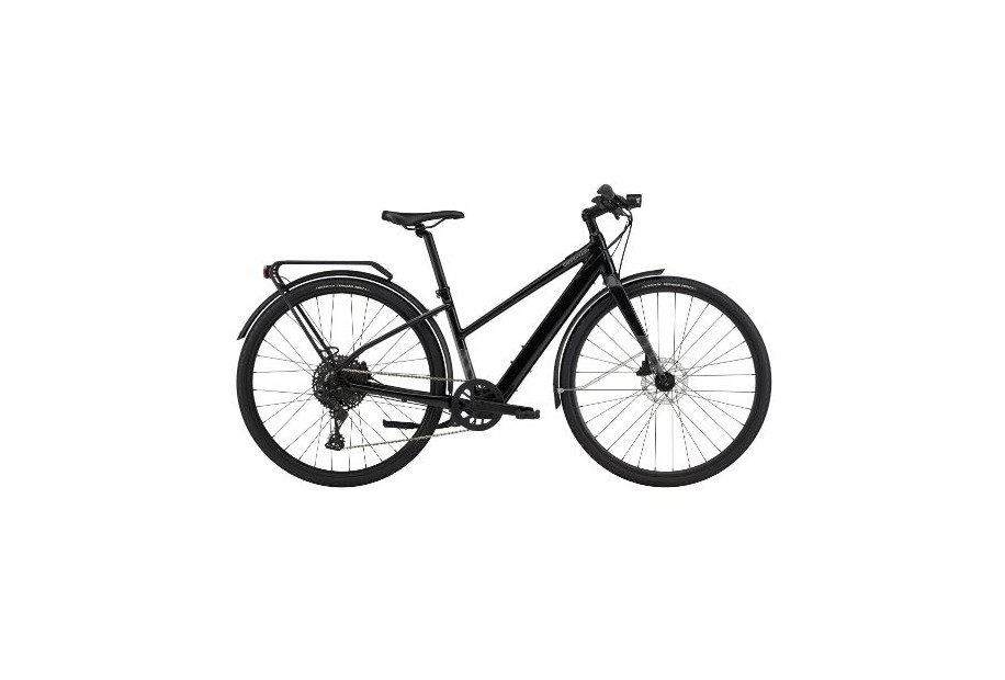 Tesoro Neo SL EQ Remixte Black Pearl.