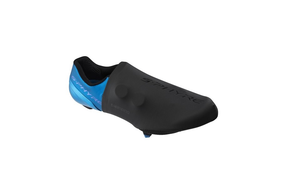 SHIMANO COPRISCARPA A GHETTA S-PHYRE S Nero