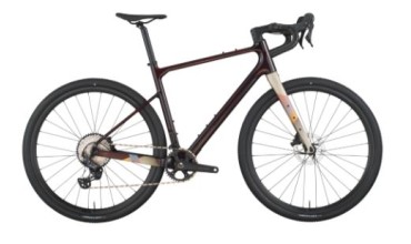 Bergamont Grandurance 10 marble red