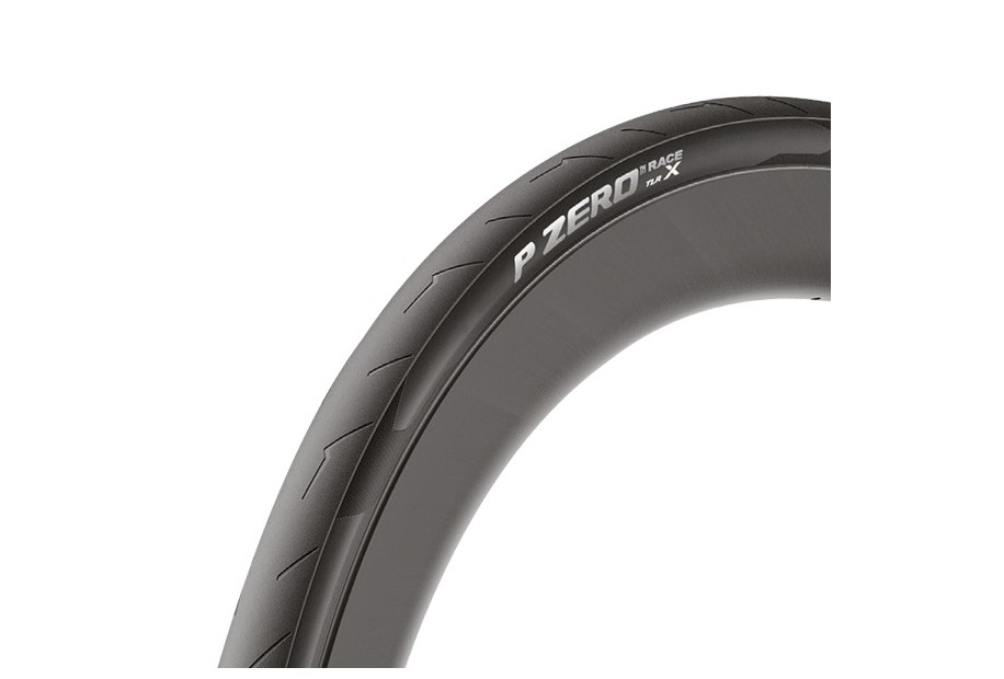 COPERTONE P ZERO RACE X TLR - 700X30, NERO, TECHWALL+
