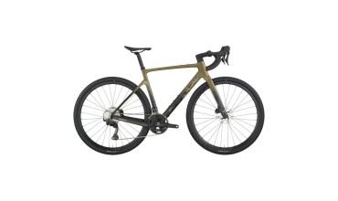 SCOTT Addict Gravel 40 kaki green/carbon black