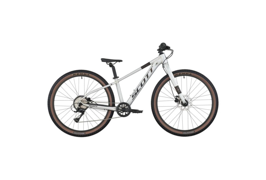 SCOTT Scale 600 alloy silver