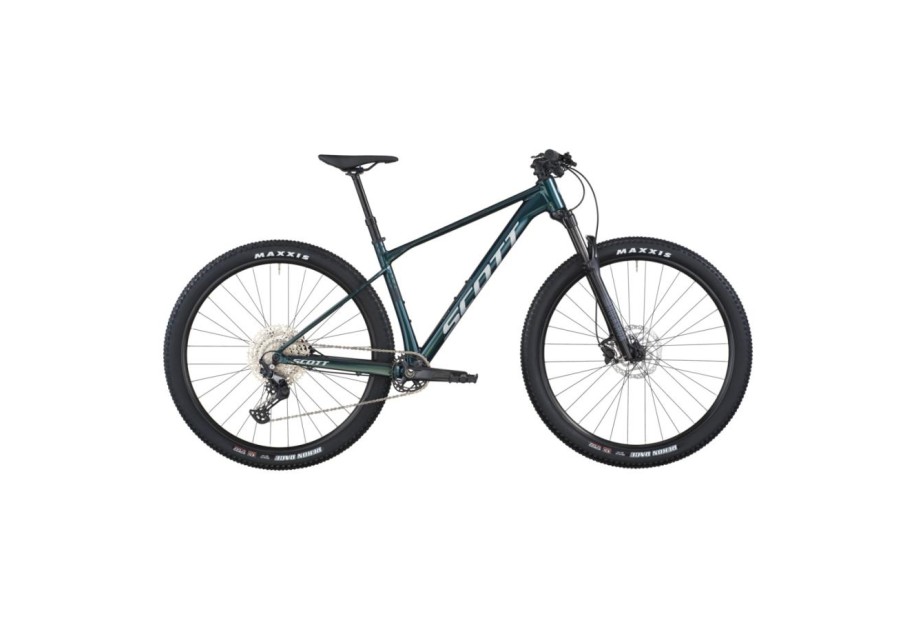 SCOTT Scale 935 twinkle green