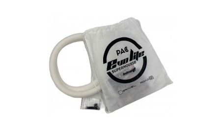 SUPERMOUSSE PAC EVO LITE - GRAVEL per pneumatici (700) da 35 a 45 mm