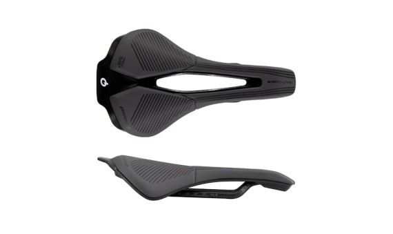 SELLA SCRATCH M5 AGX SLIDE CONTROL 140 PAS MY26 - TIROX, NERO