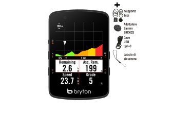 GPS Rider 550E