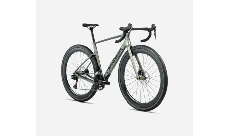 TERRA RACE M20iLTD Spaceship Green (Matt)