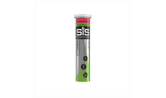 SIS GO Hydro Tablets Pompelmo Rosa 20x4g