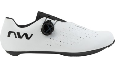 SONIC PLUS WHITE/BLACK