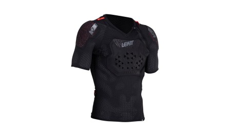 PETTORINA MANICA CORTA AIRFLEX STEALTH | NERO