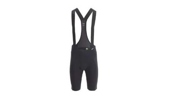 SPRINTER Pantaloncino Con Bretelle UOMO R-EV1 nero