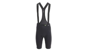 SPRINTER Pantaloncino Con Bretelle UOMO R-EV1 nero