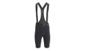 SPRINTER Pantaloncino Con Bretelle UOMO R-EV1 nero