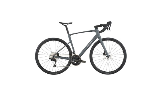 SCOTT Addict 50 Carbon Grey