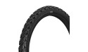 COPERTONE S186 MTB - 20X1.90, NERO, RIGIDO
