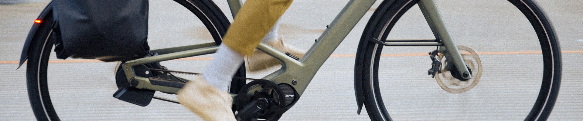 E-BIKE