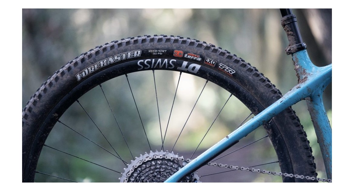 TEST - Gomme Maxxis Forekaster: ora molto più "cattive"